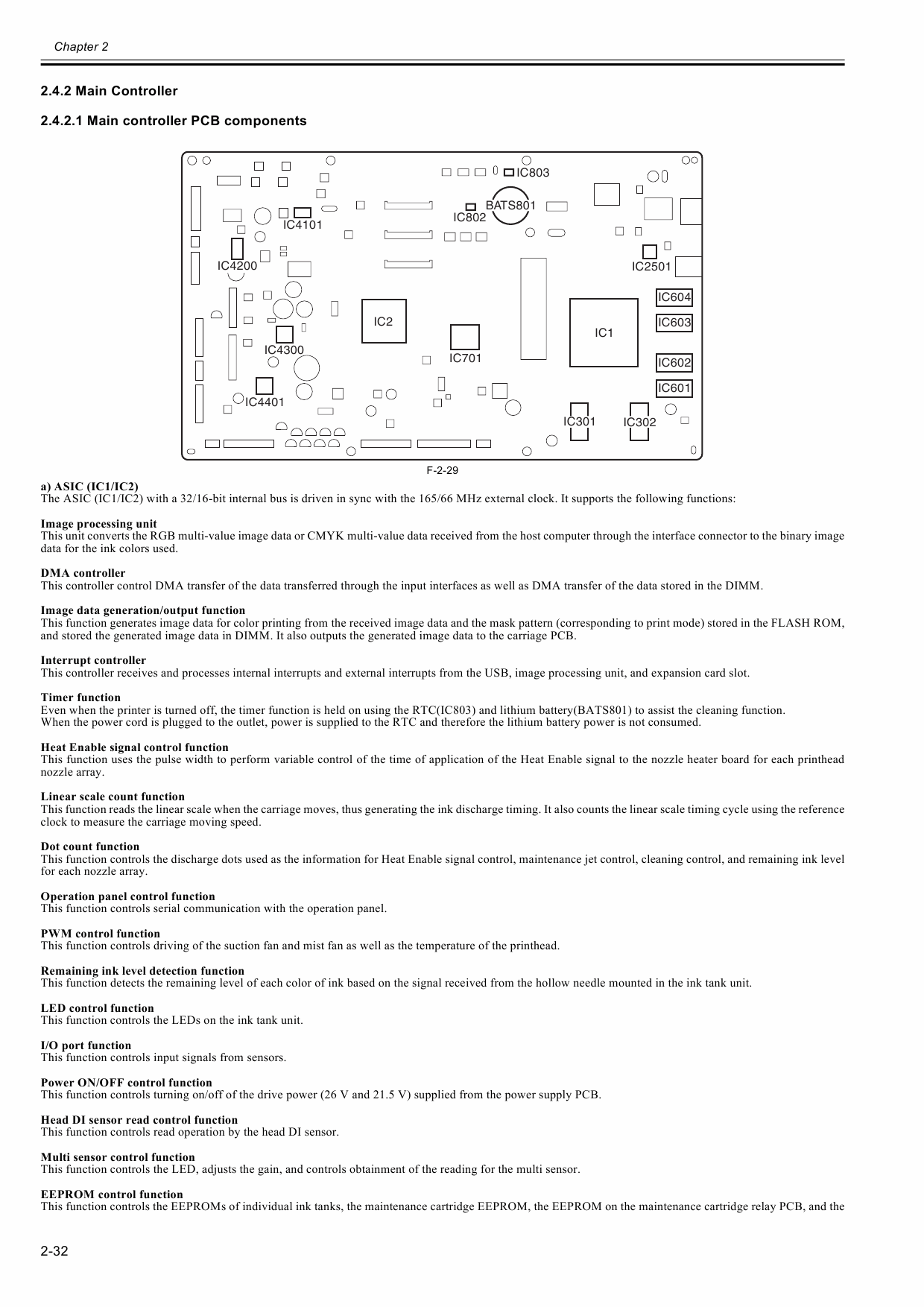 Canon imagePROGRAF iPF-785 780 760 750 Service Manual-3